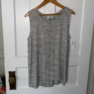 Old Navy Halter with Slit Back NWT